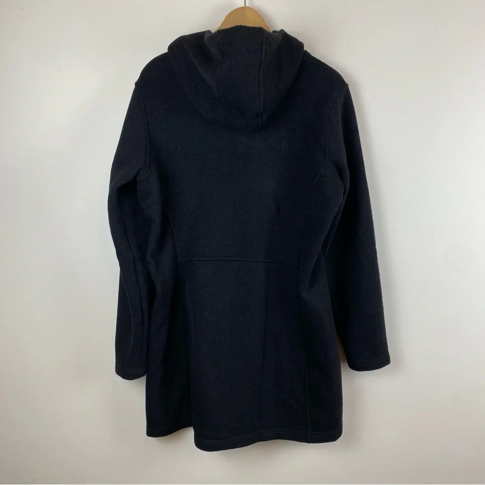 Kuhl Spyrit Hooded Fleece Sweater Jacket